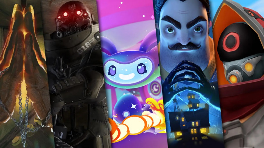 PSVR 2 will be released February 22, 2023 - 11 new games announced