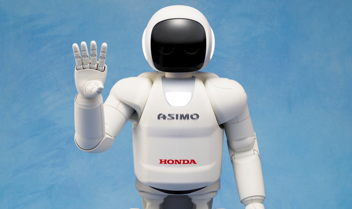 asimo 2000