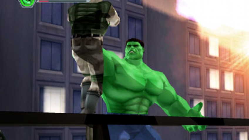 The Hulk - в июне