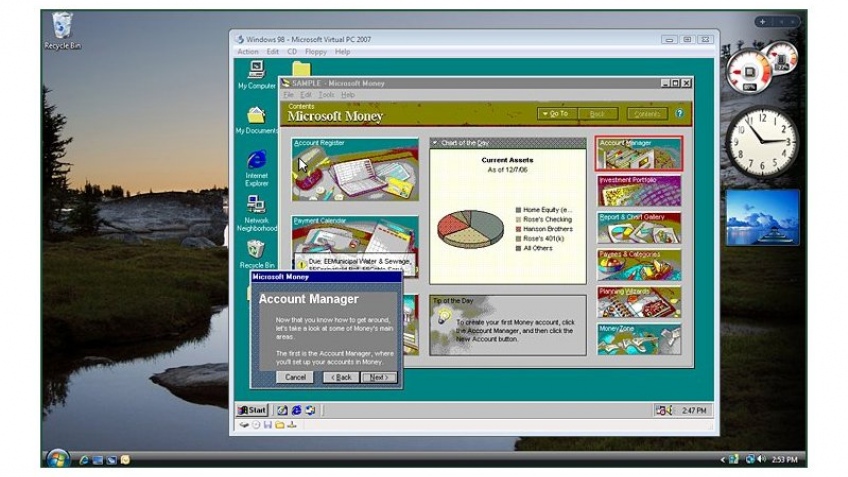 Virtual PC 2007 для каждого