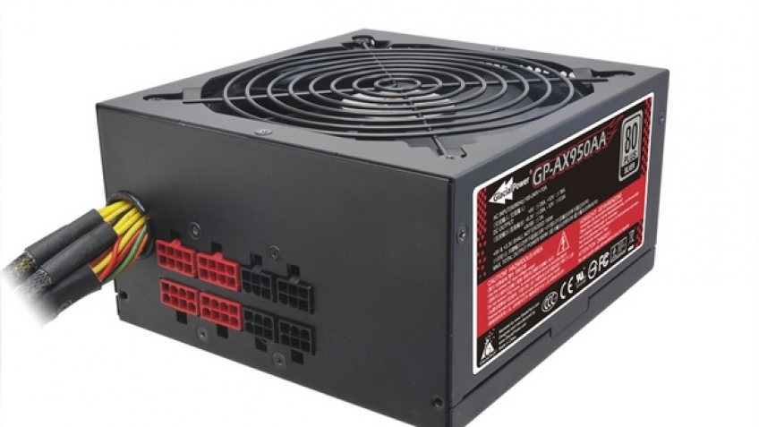 Новый блок питания GlacialPower Новый блок питания GlacialPower