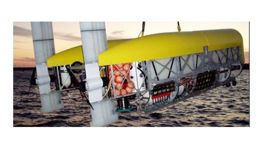 Nereus достигла самой глубокой точки на Земле