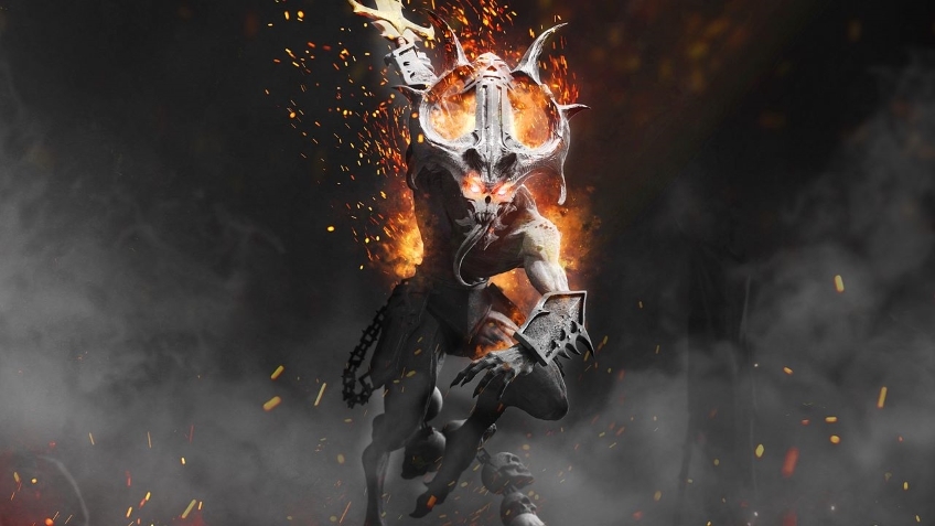 Экшен-RPG Warhammer: Chaosbane получила точную дату выхода