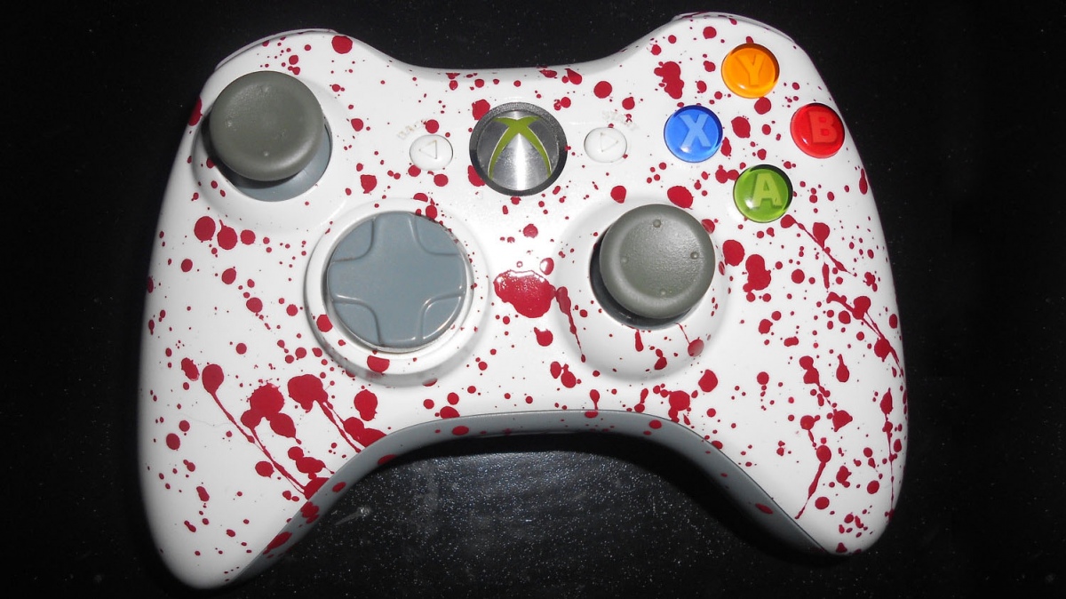 Xbox стал оружием преступления в ритуальном убийстве