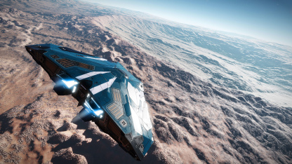 Из-за проблем Elite Dangerous: Odyssey на PC версии для консолей заморозили