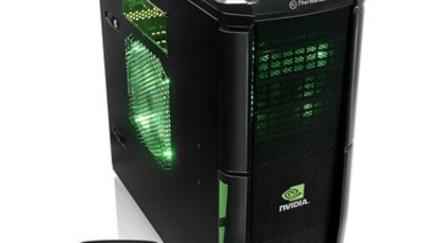 Корпус Thermaltake для NVIDIA