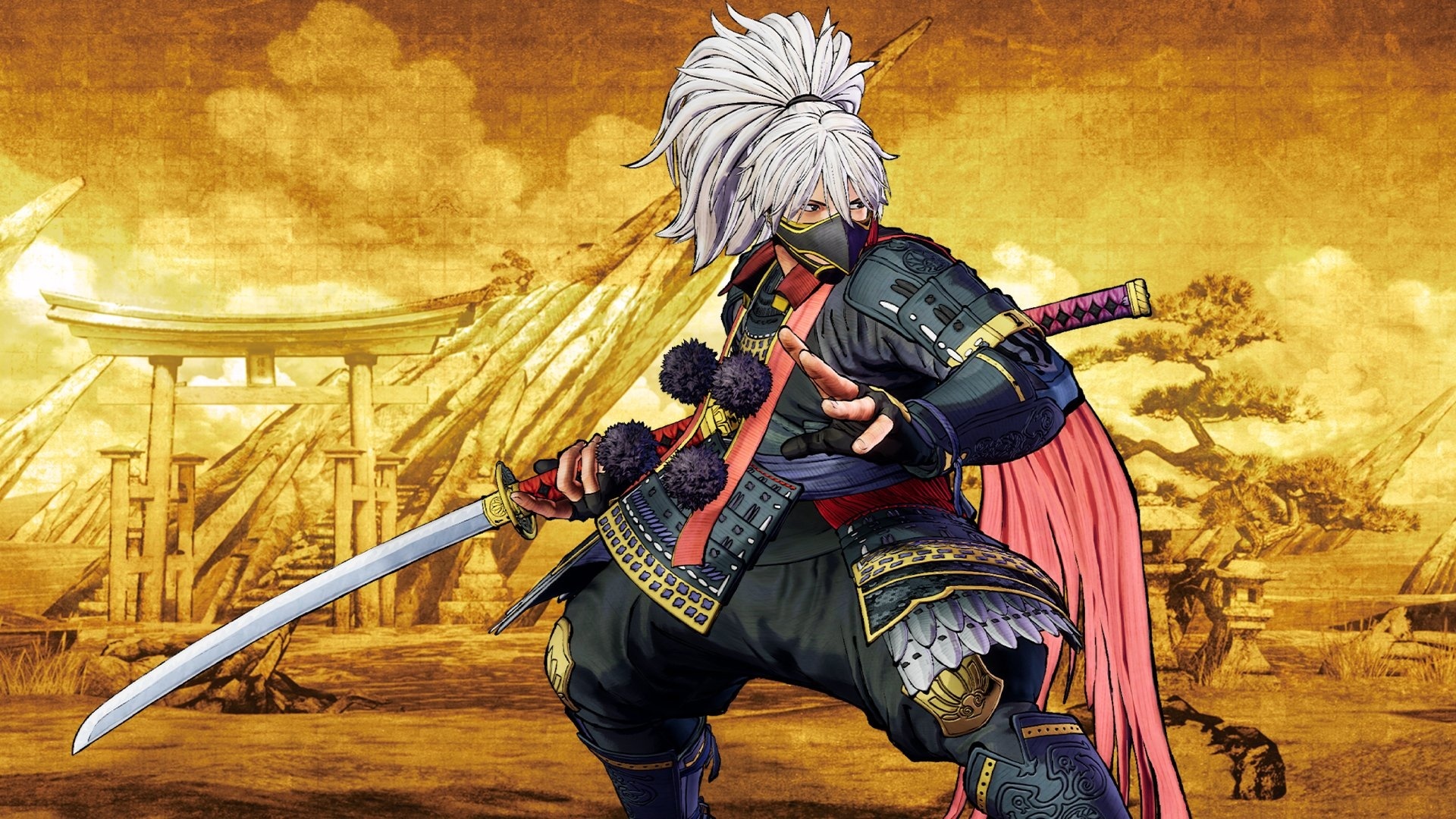 Файтинг Samurai Shodown выйдет в Epic Games Store уже 11 июня. 