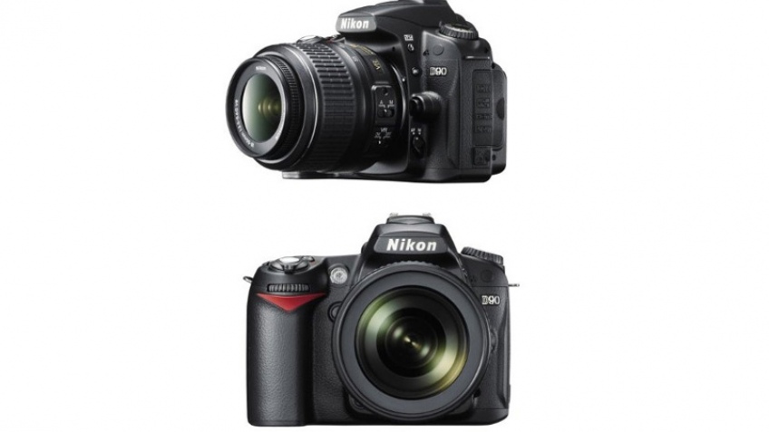 Nikon D90: фото, характеристики Nikon D90: фото, характеристики