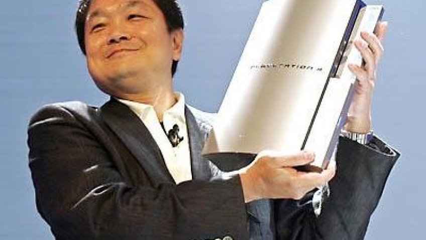Бывший глава Sony продвинет cloud-gaming?