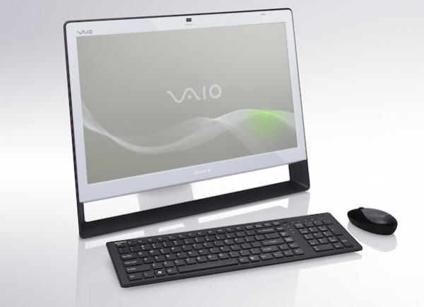 Как разобрать моноблок sony vaio