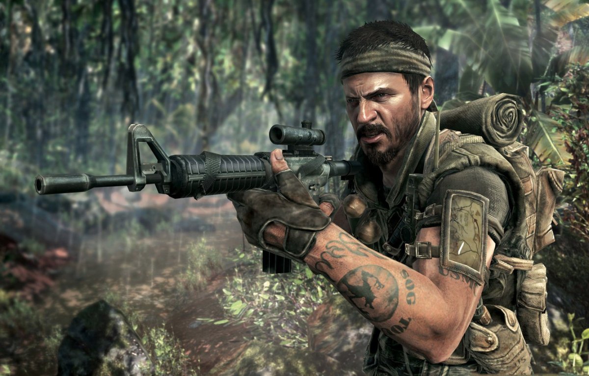 СМИ: осенью выйдет перезапуск Call of Duty: Black Ops — свежие детали шутера