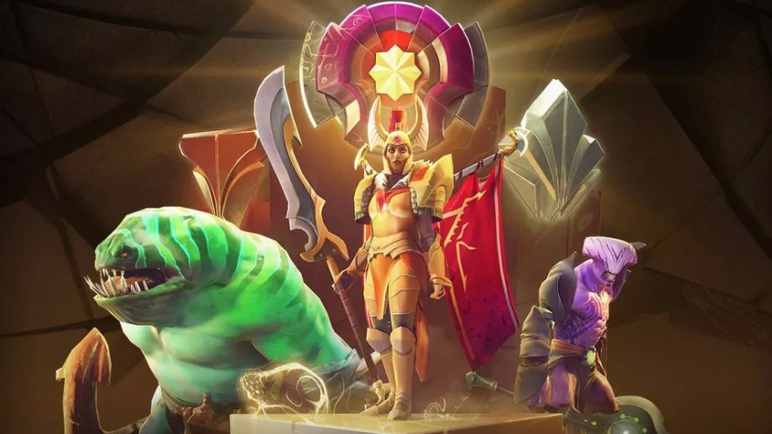 Valve вводит платную подписку в Dota 2