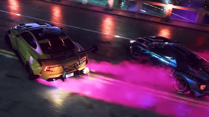  :   Need for Speed Heat! []
