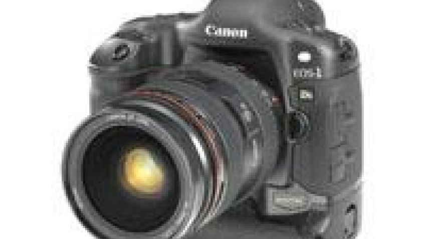 Canon готовит 1Ds Mark IIIn?