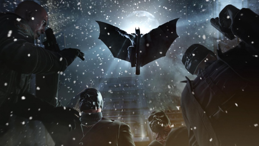 Пятничный стрим «Игромании»: Batman: Arkham Origins (обновлено)