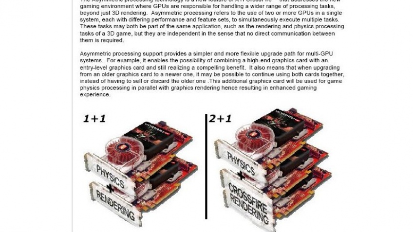 Тройная игра от AMD/ATI Тройная игра от AMD/ATI