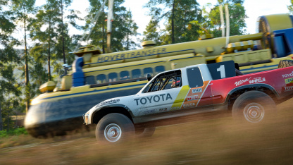 Forza Horizon 4 перестанет получать новый контент с сегодняшнего дня