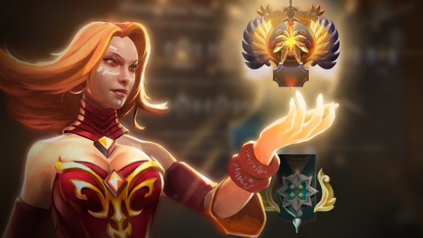 Очередное обновление Dota 2 отключило чат токсичным игрокам Очередное обновление Dota 2 отключило чат токсичным игрокам