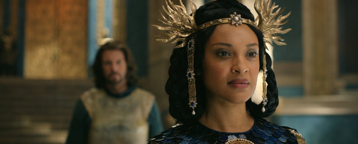 Состоялся релиз третьего эпизода «Властелина колец» Amazon