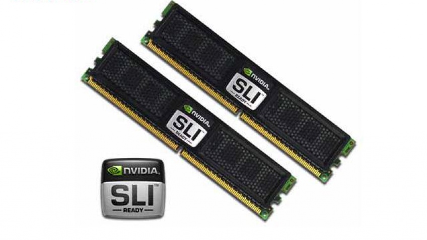 OCZ представила память с сертификатом NVIDIA SLI