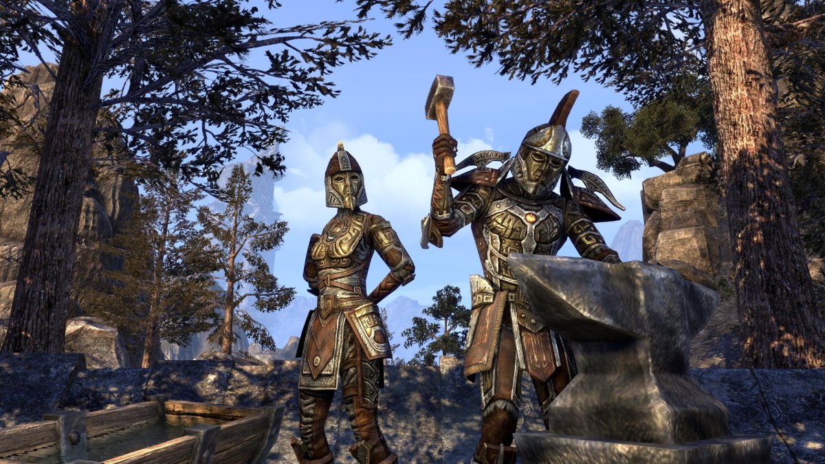 Двемерская звездная карта teso