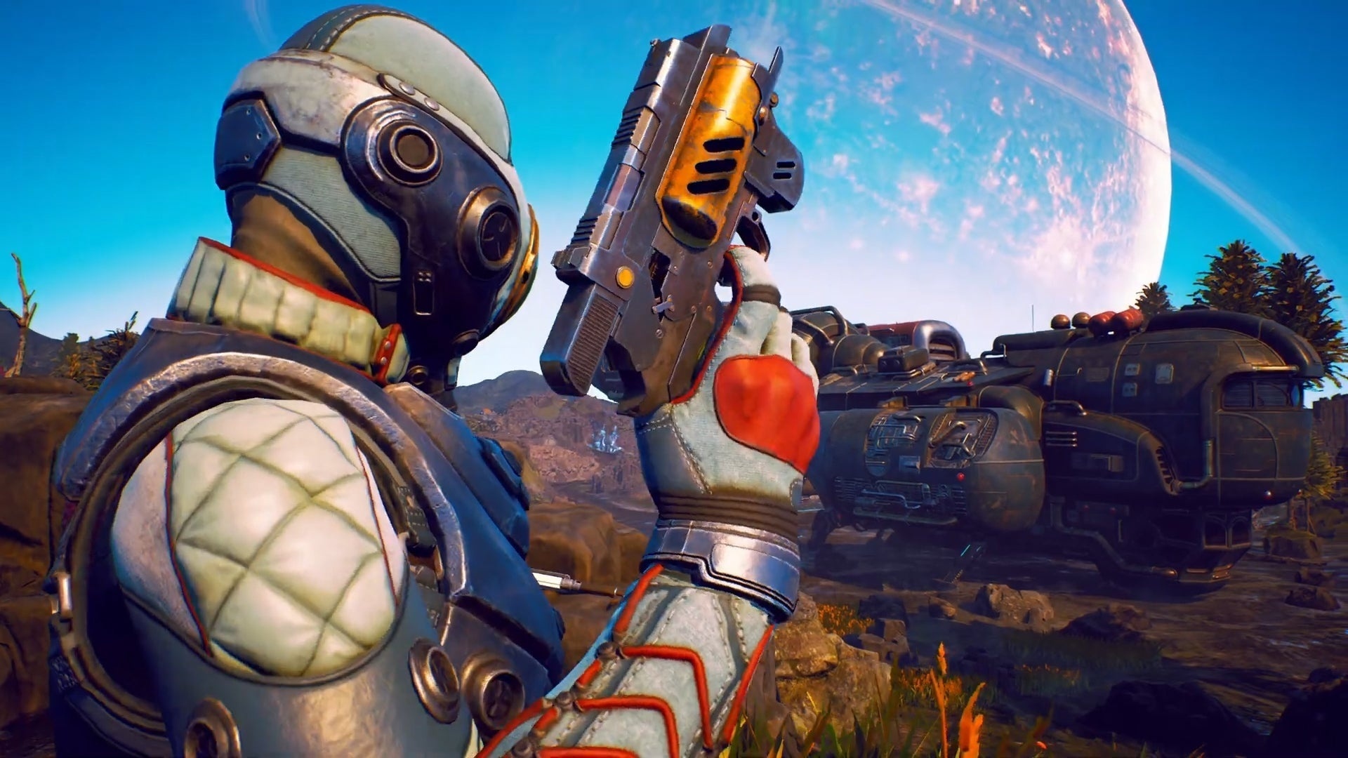 The Outer Worlds, Stellaris и другие новинки Xbox Game ...