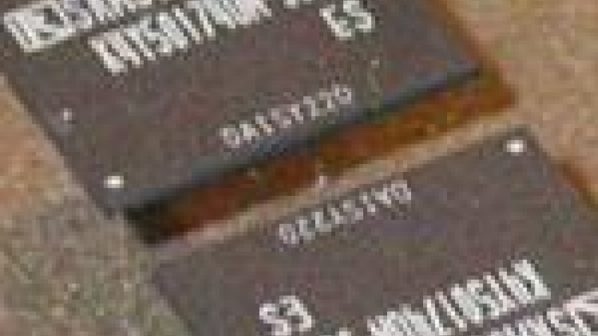 Память GDDR4 наращивает частоты Память GDDR4 наращивает частоты