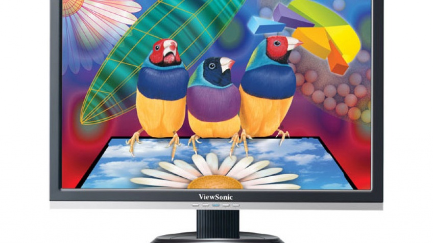 Новый монитор от ViewSonic Новый монитор от ViewSonic