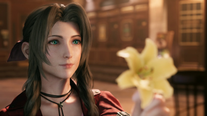 Ремейк Final Fantasy VII получит полную поддержку PS5 только ко второй части
