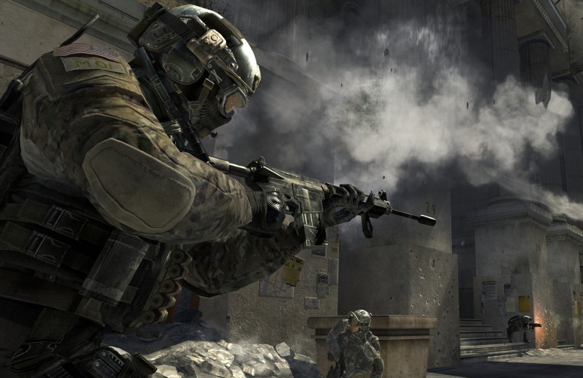 Дебютное дополнение для шутера Modern Warfare 3 выйдет через месяц — его ре...