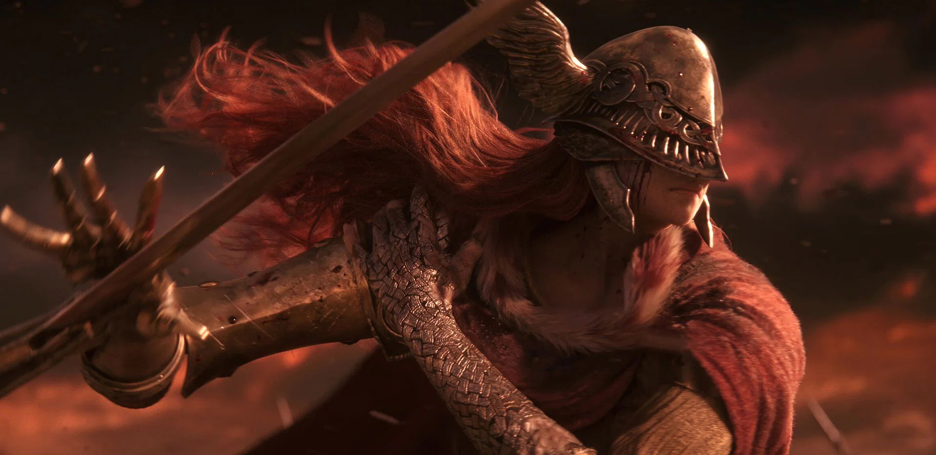 Elden Ring стала одной из самых обсуждаемых игр в Twitter во всём мире