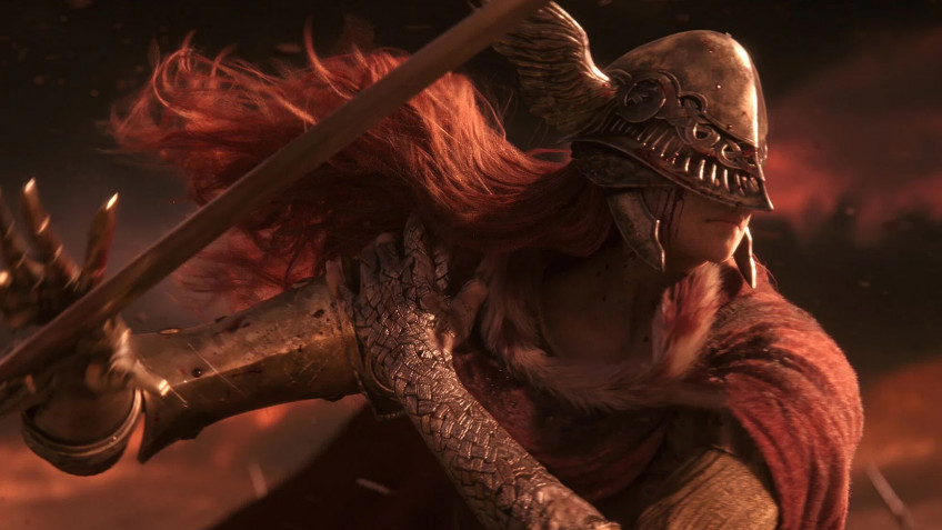 Elden Ring стала одной из самых обсуждаемых игр в Twitter во всём мире Elden Ring стала одной из самых обсуждаемых игр в Twitter во всём мире