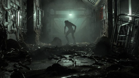 Авторы The Callisto Protocol вдохновлялись Silent Hill, Resident Evil и «Нечто»