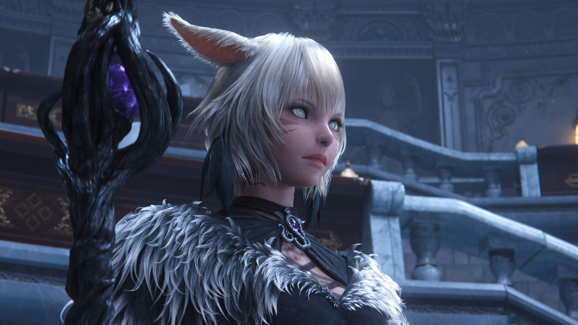 Rasshirenie Endwalker Dlya Final Fantasy Xiv Vyjdet 23 Noyabrya Igromaniya
