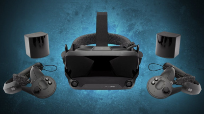 Шлемы Valve Index теперь позволяют воссоздать свою комнату в VR