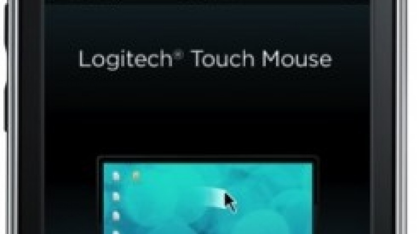 Приложение Logitech превращает iPhone в беспроводной тачпад