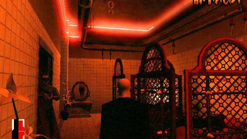Hitman: Contracts на золоте