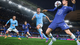 FIFA 23 и NBA 2K23 возглавили цифровые чарты PS Store за сентябрь