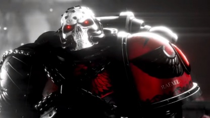 Появился второй трейлер анимационного сериала по вселенной Warhammer 40 000