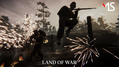Создатели Land of War показали 20 минут игрового процесса