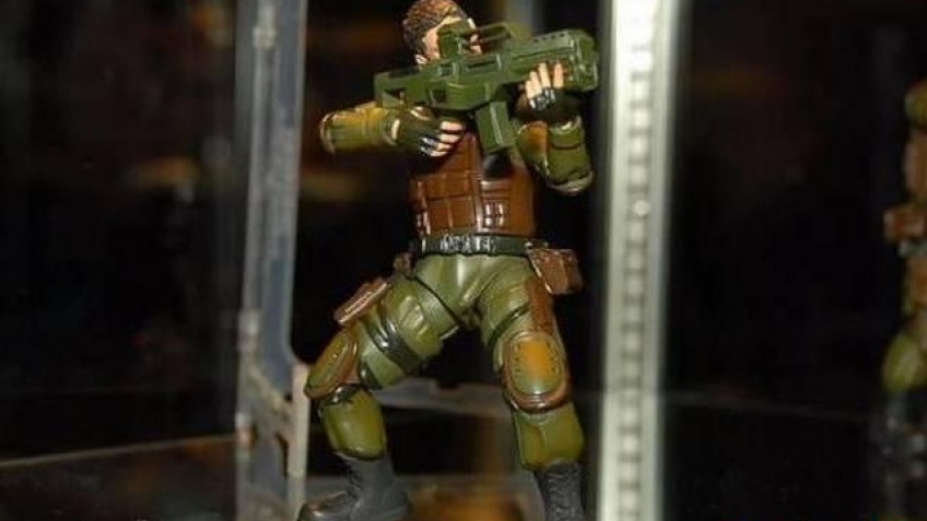 Пластмассовый Doom