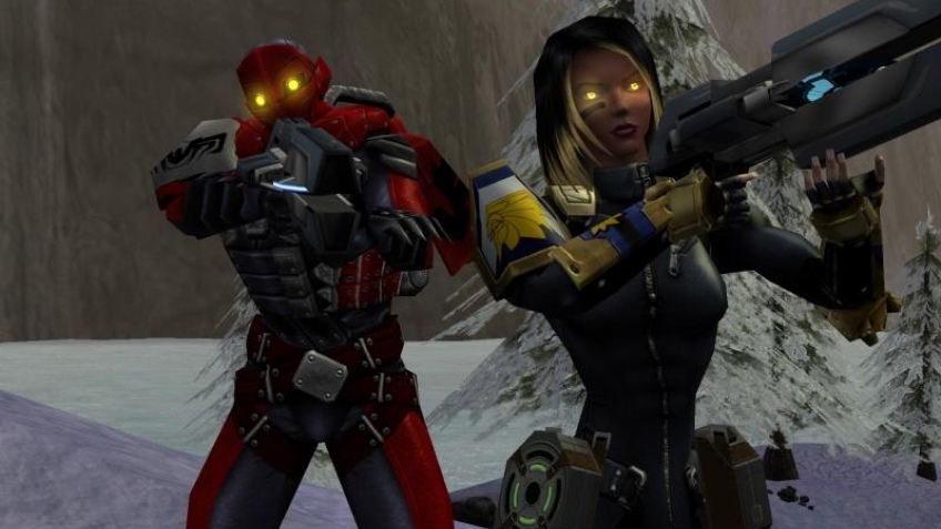 Tribes: Vengeance в печати