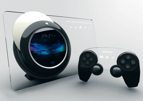 Sony не будет спешить с анонсом PS4