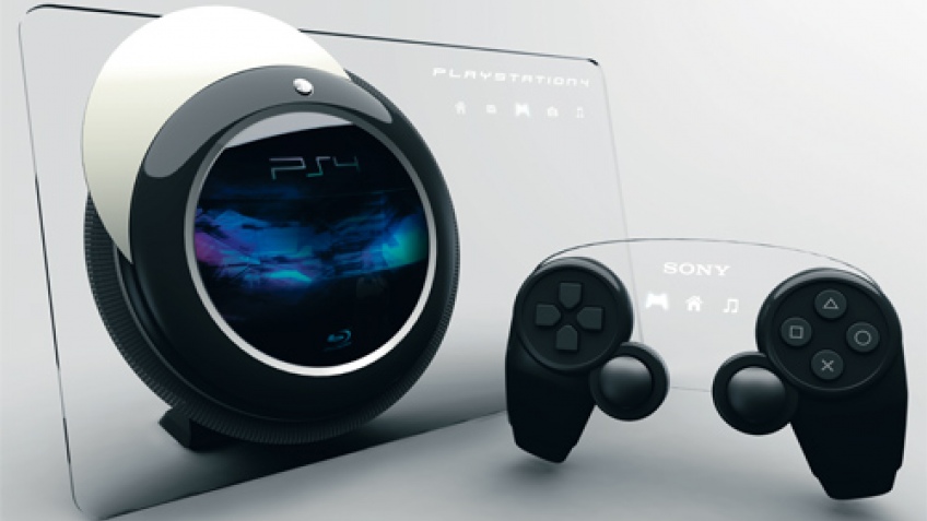 Sony не будет спешить с анонсом PS4