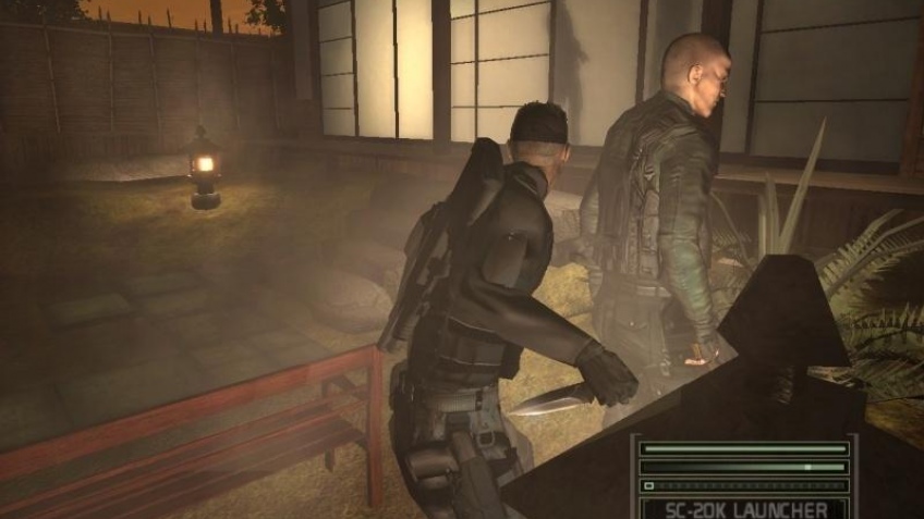 Splinter Cell снова в России
