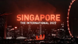 Чемпионат The International 11 по Dota 2 пройдёт в Сингапуре