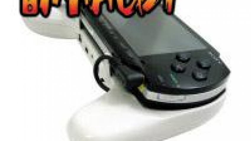 PSP-шный кард-ридер PSP-шный кард-ридер