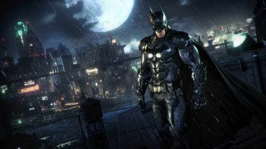 EGS-версия Batman: Arkham Knight вышла без антипиратской защиты Denuvo