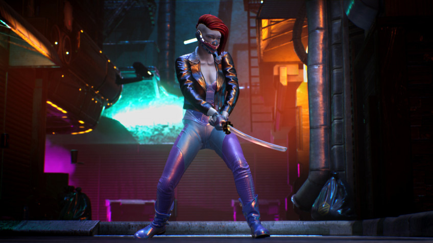 Samurai fighting game Die by the Blade comes out November 3 Samurai fighting game Die by the Blade comes out November 3