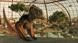 Для Jurassic World Evolution 2 готовят дополнение Dominion Malta